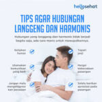 Terapkan 5 Tips Hubungan Sehat Ini Biar Langgeng